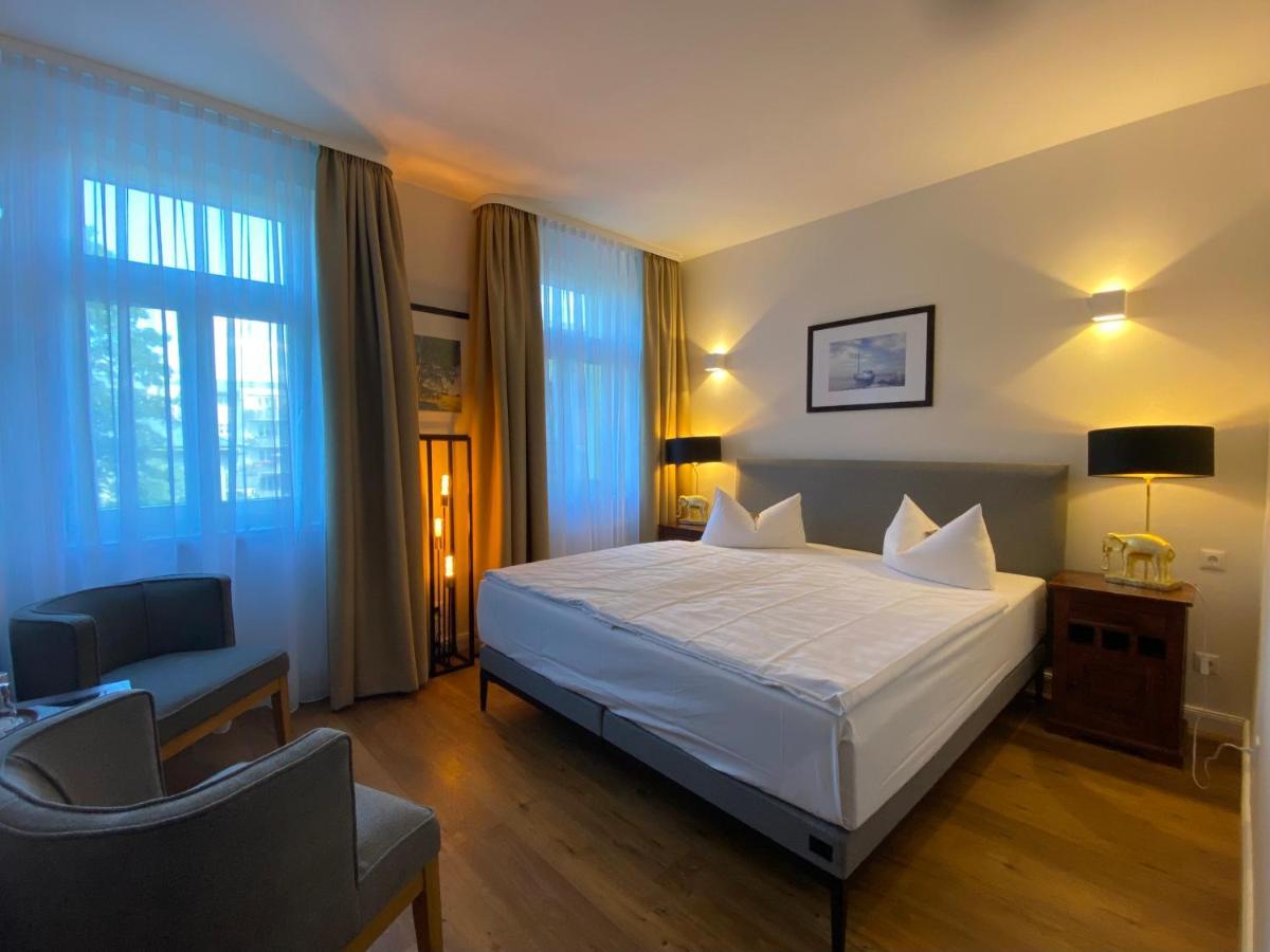 Hotel Elefant Schwerin  Zewnętrze zdjęcie