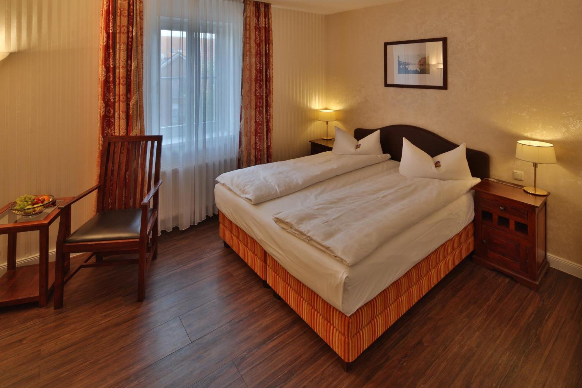 Hotel Elefant Schwerin  Pokój zdjęcie