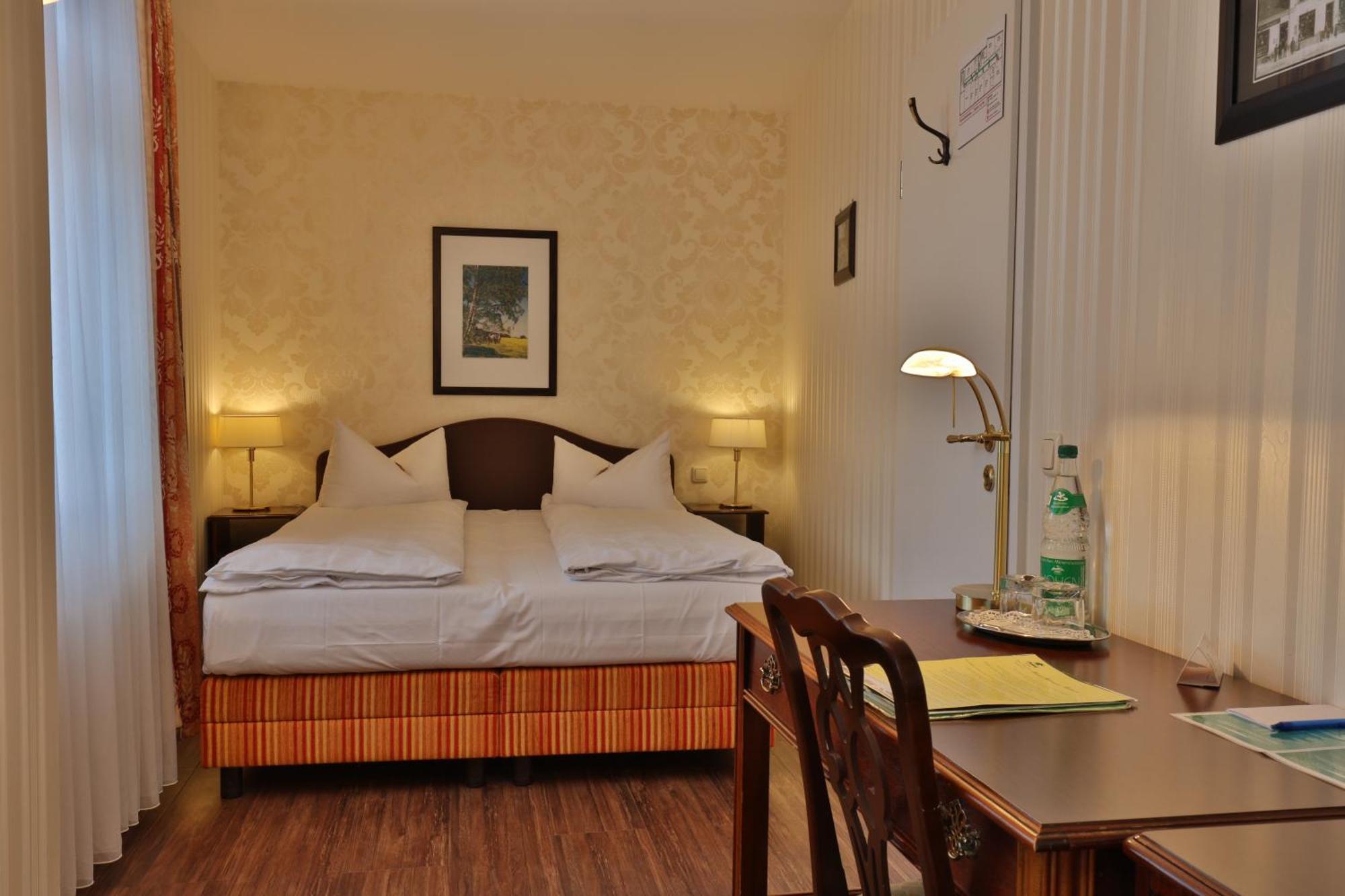 Hotel Elefant Schwerin  Pokój zdjęcie