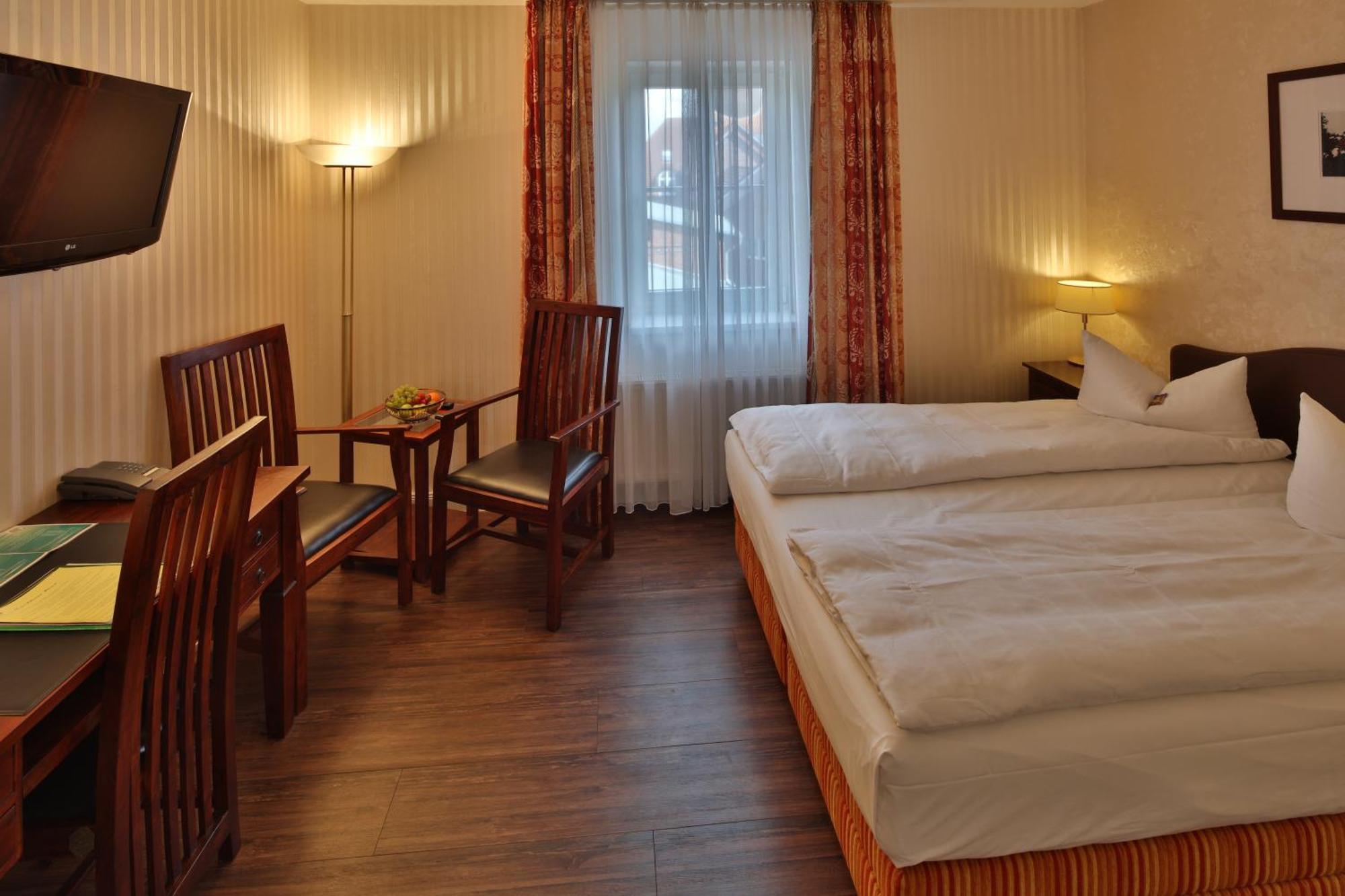 Hotel Elefant Schwerin  Pokój zdjęcie