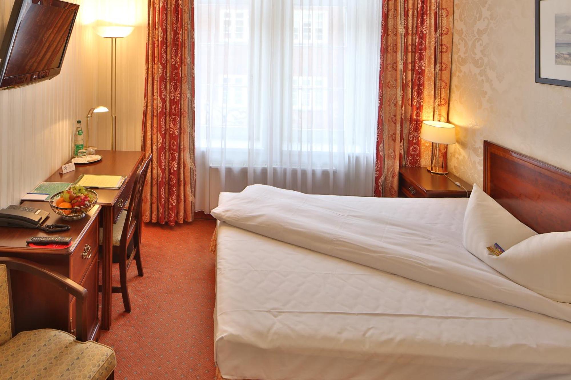 Hotel Elefant Schwerin  Pokój zdjęcie