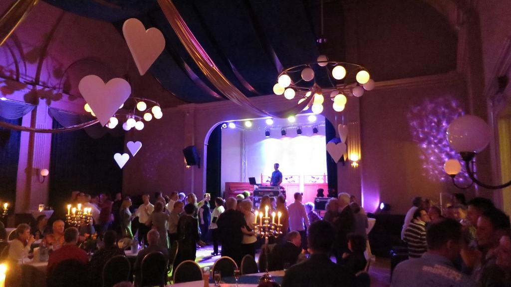 Hotel Elefant Schwerin  Zewnętrze zdjęcie