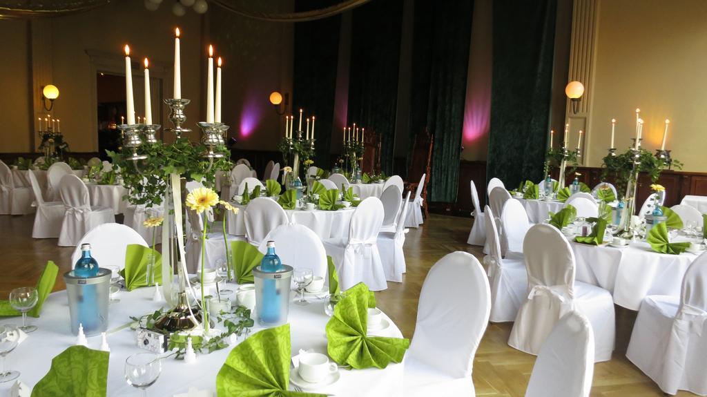 Hotel Elefant Schwerin  Zewnętrze zdjęcie