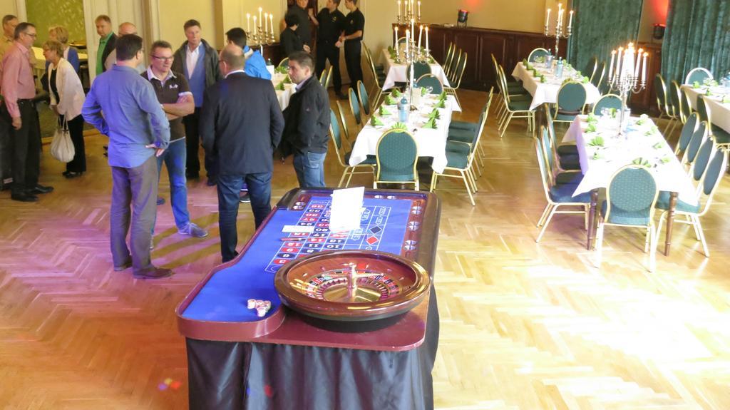 Hotel Elefant Schwerin  Zewnętrze zdjęcie