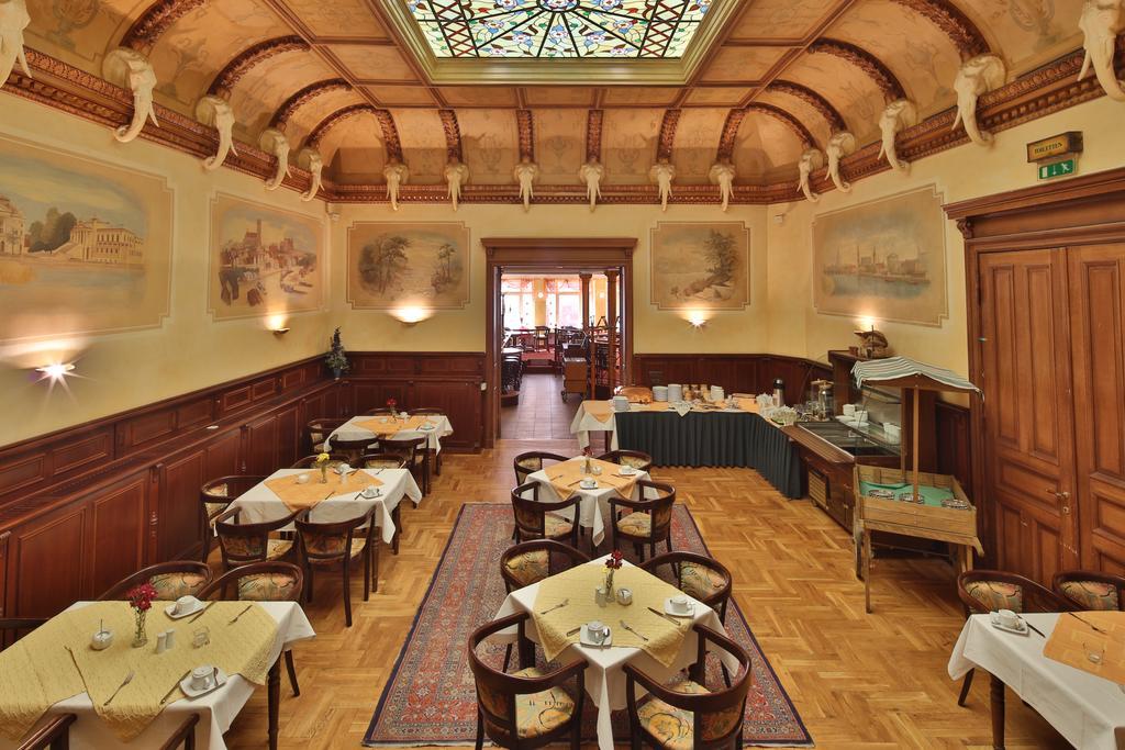 Hotel Elefant Schwerin  Zewnętrze zdjęcie