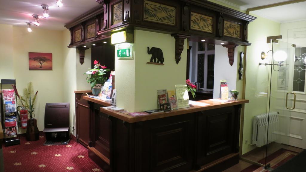 Hotel Elefant Schwerin  Zewnętrze zdjęcie
