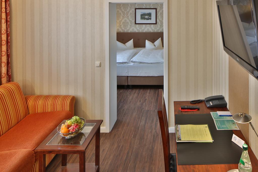 Hotel Elefant Schwerin  Zewnętrze zdjęcie