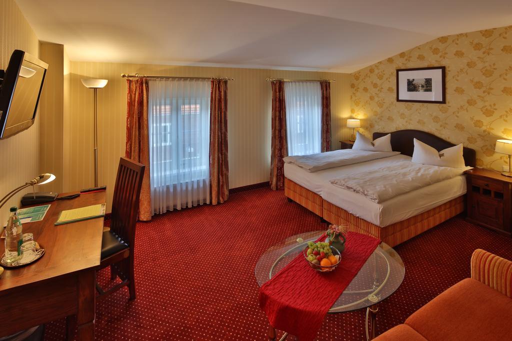 Hotel Elefant Schwerin  Zewnętrze zdjęcie