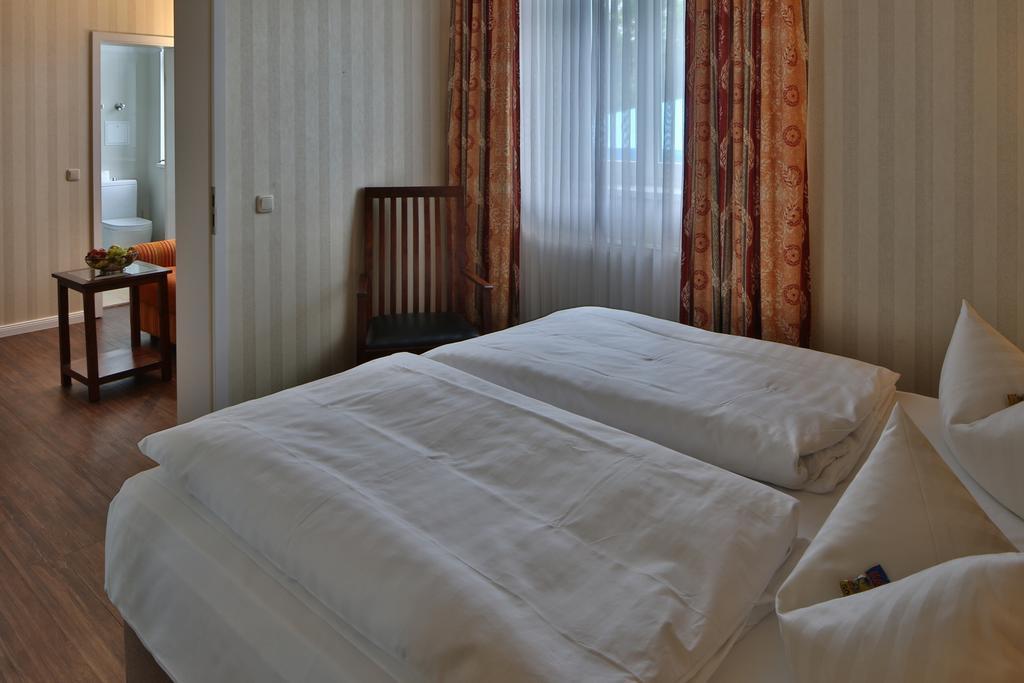 Hotel Elefant Schwerin  Zewnętrze zdjęcie
