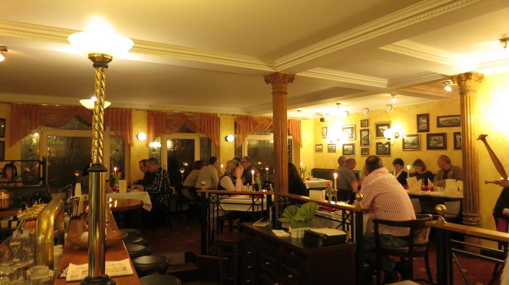 Hotel Elefant Schwerin  Zewnętrze zdjęcie