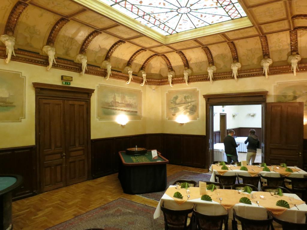 Hotel Elefant Schwerin  Zewnętrze zdjęcie
