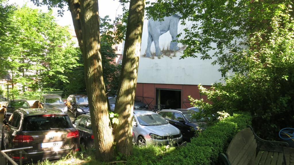 Hotel Elefant Schwerin  Zewnętrze zdjęcie
