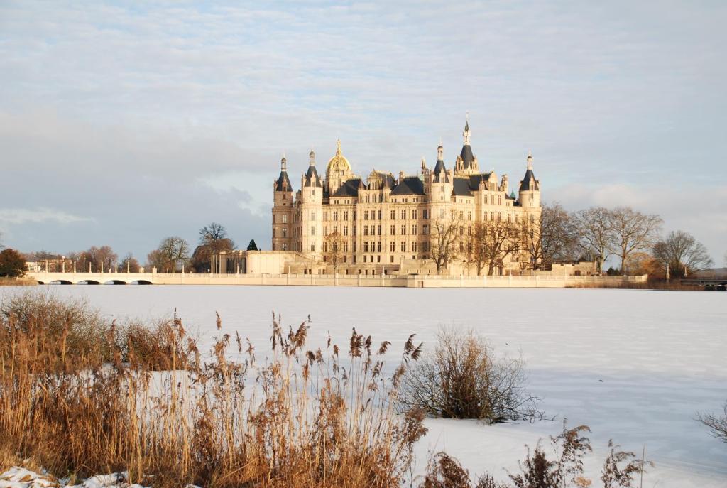Hotel Elefant Schwerin  Zewnętrze zdjęcie