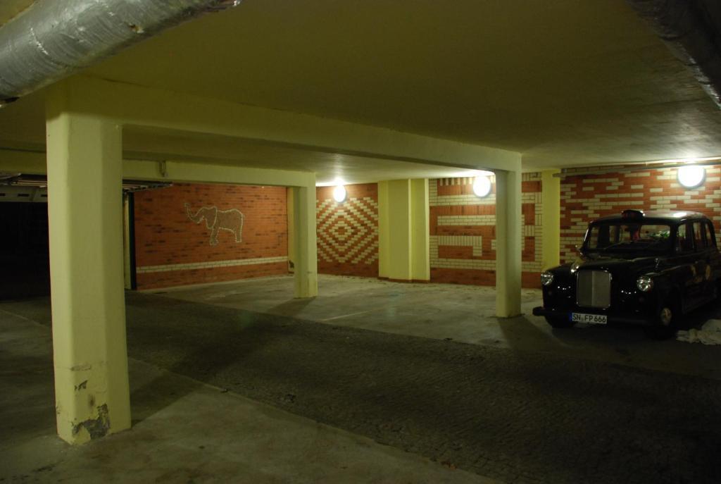 Hotel Elefant Schwerin  Zewnętrze zdjęcie